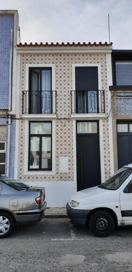 Cais Dos Mercanteis City House Villa Aveiro Exterior photo